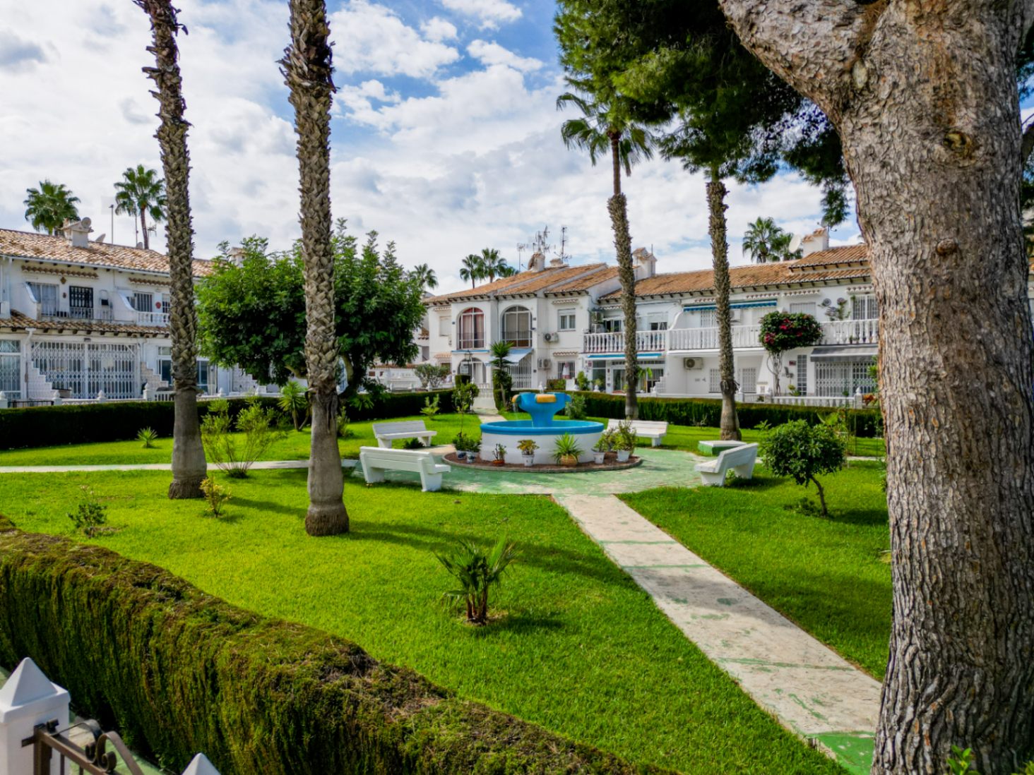 Resale - Townhouse - Torrevieja
