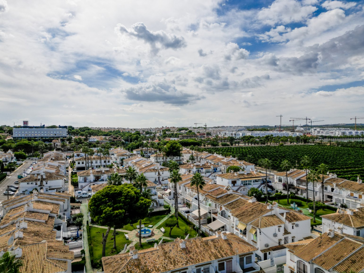 Resale - Townhouse - Torrevieja
