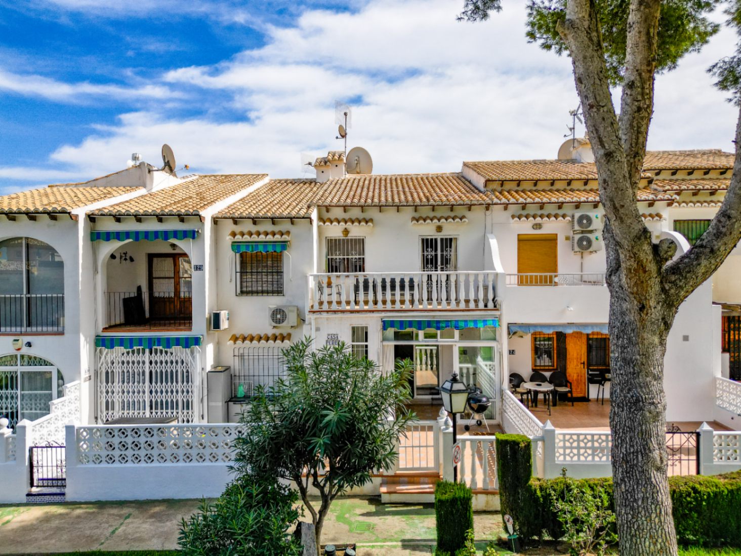 Resale - Townhouse - Torrevieja