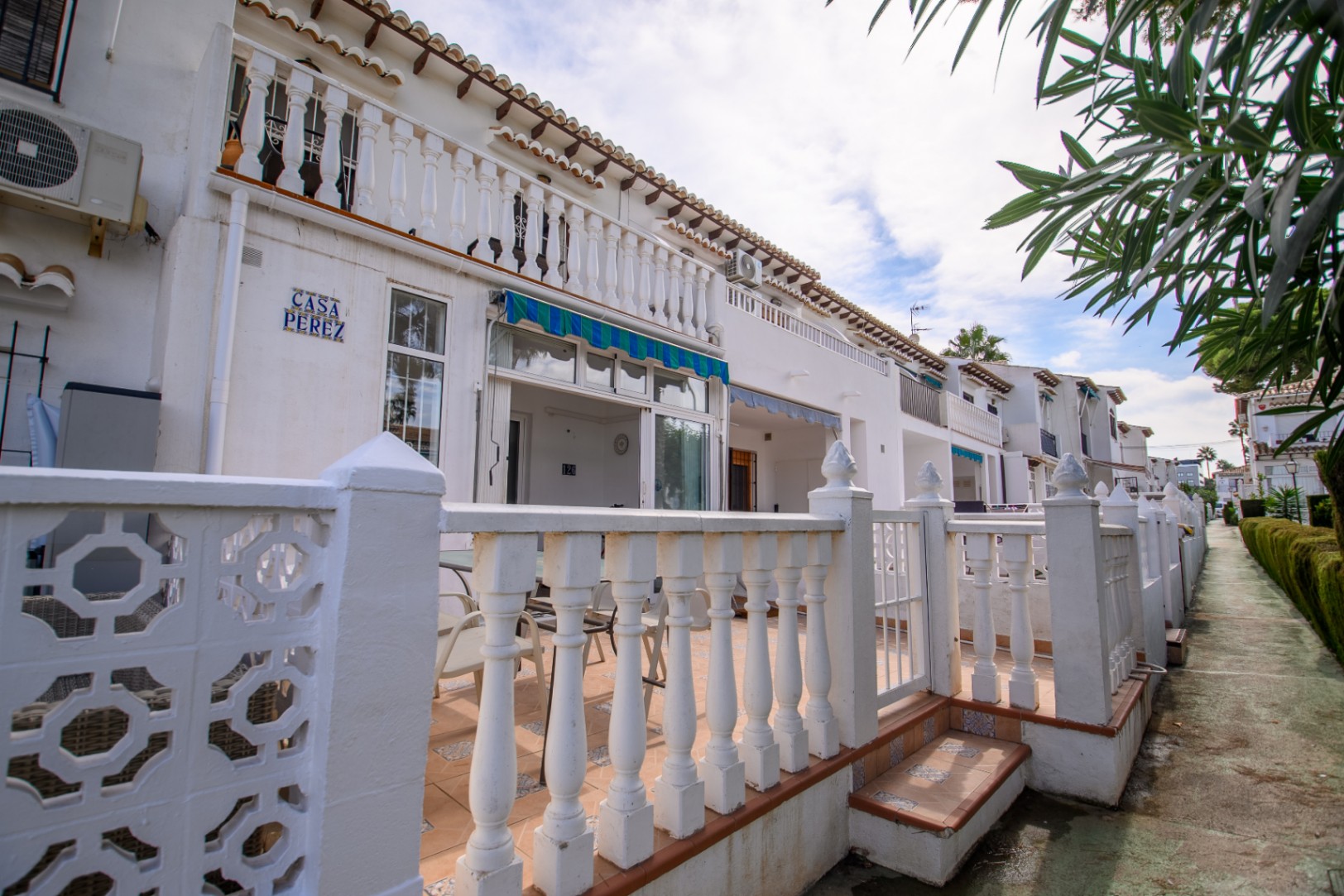 Resale - Townhouse - Torrevieja