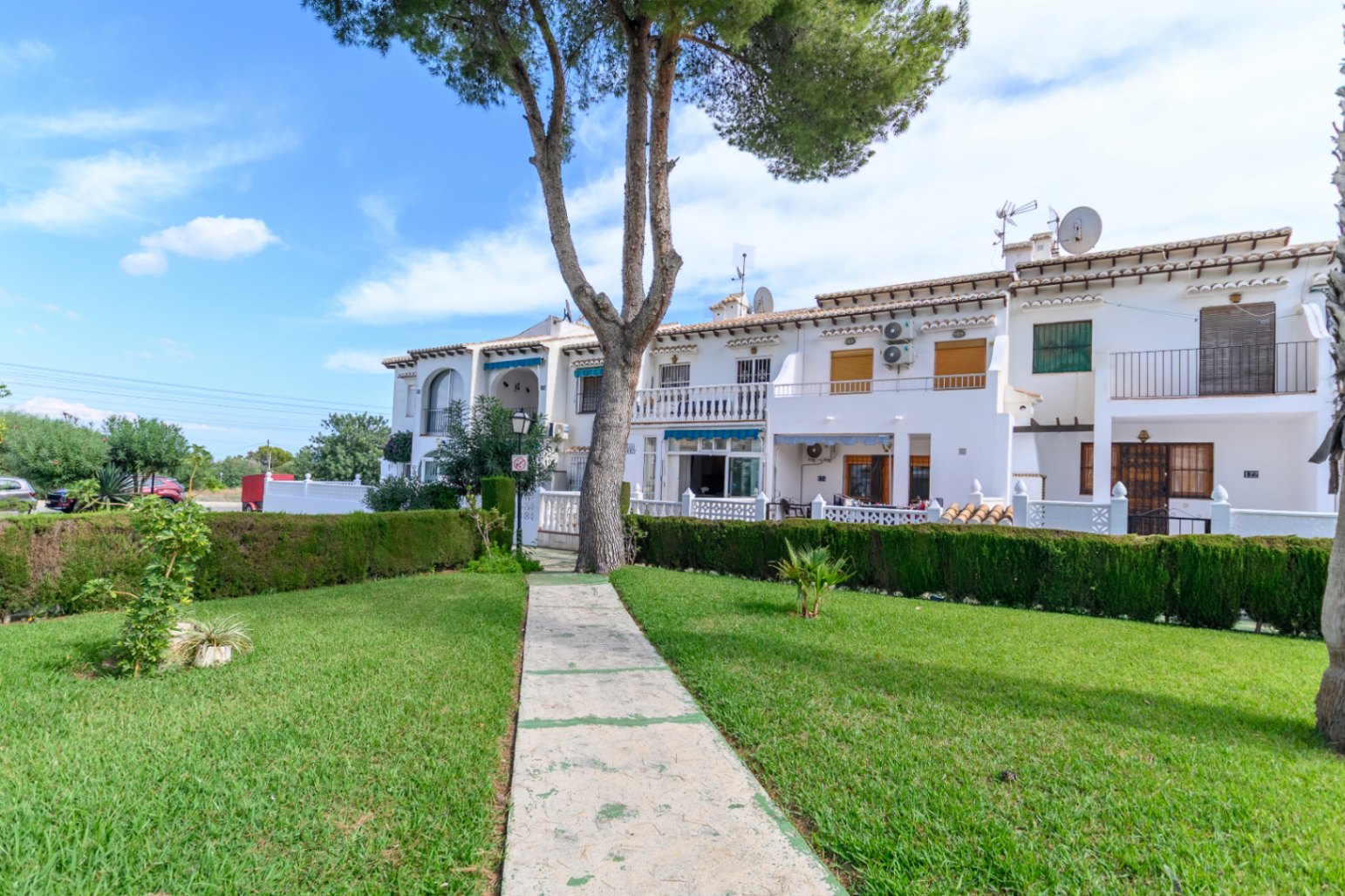 Resale - Townhouse - Torrevieja