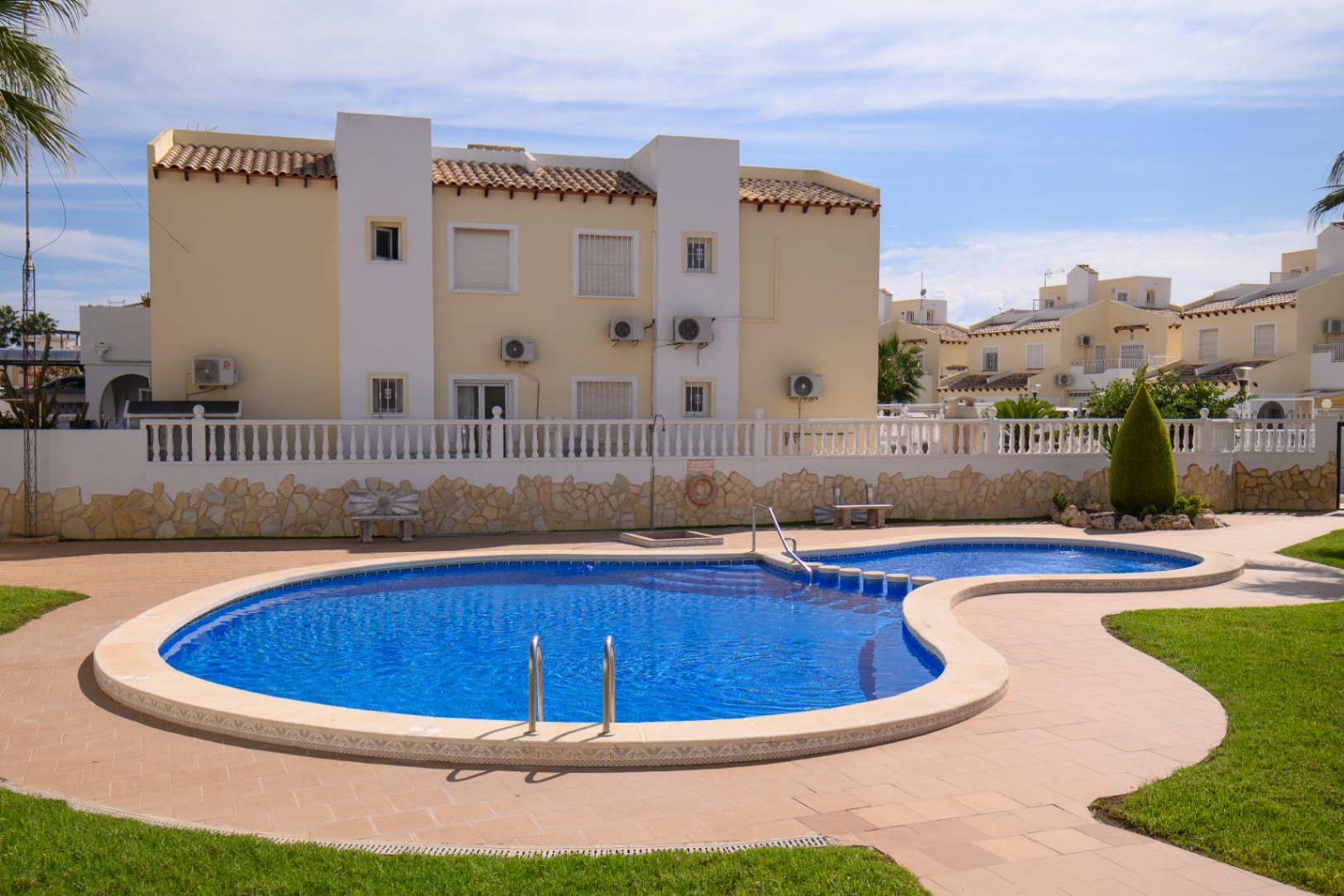 Appartement · Herverkoop - Orihuela Costa · Villamartín · Alicante · Spanje Appartement · Herverkoop - Orihuela Costa · Villamartín · Alicante · Spanje
