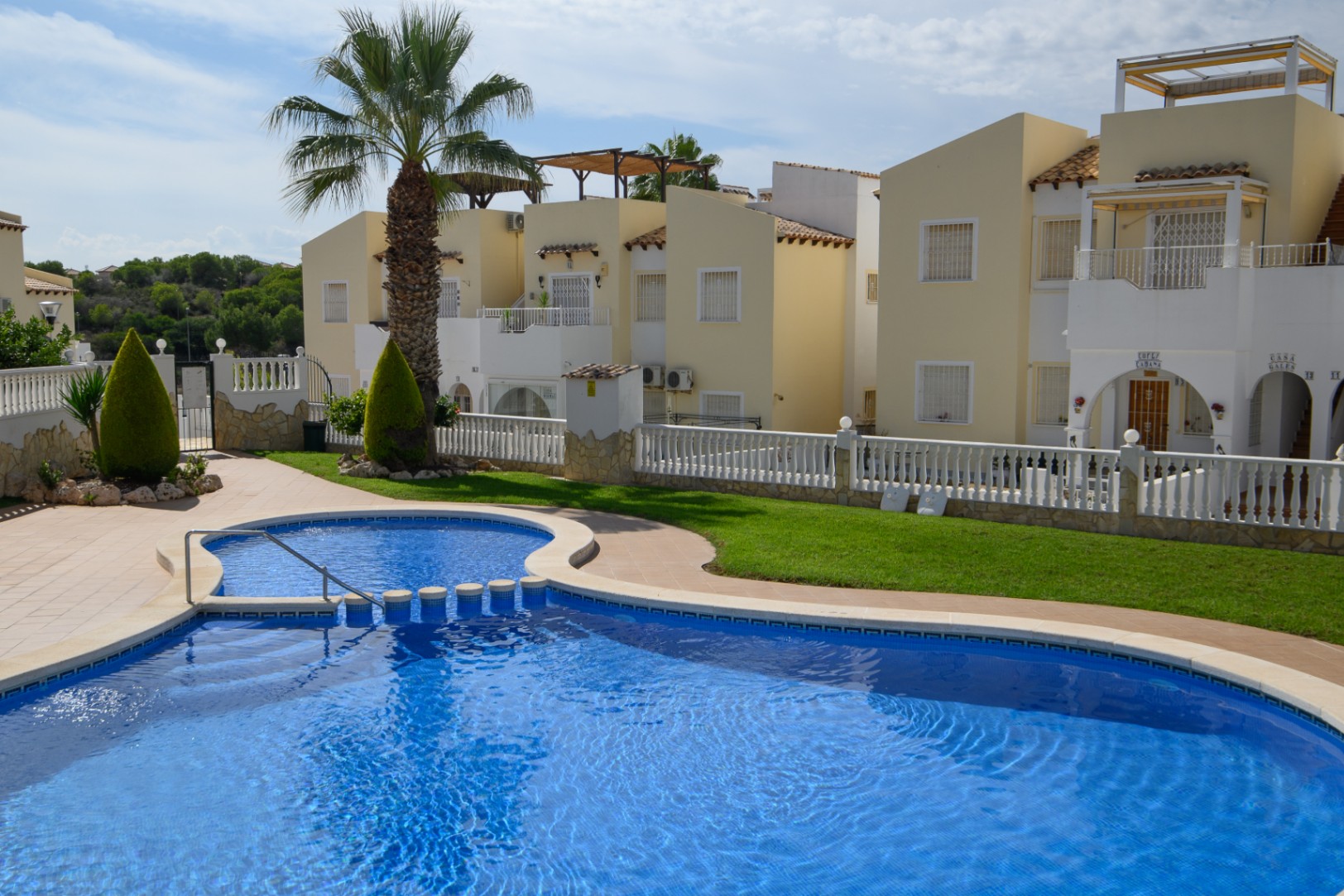 Appartement · Herverkoop - Orihuela Costa · Villamartín · Alicante · Spanje Appartement · Herverkoop - Orihuela Costa · Villamartín · Alicante · Spanje